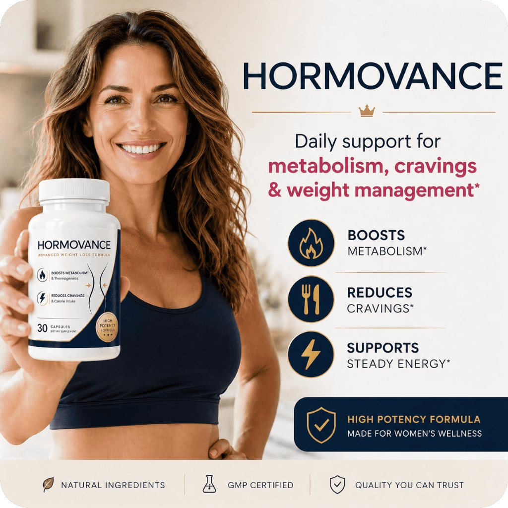Hormovance Hormone Support